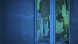 Malgorzata Neumann, Anna Bielecka sex - Korytarz (2004) lusty & peeping video