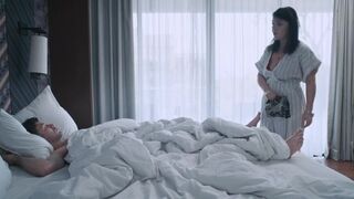 Nudity and Sex Scene ⭐ Anna Krotoska naked ⭐ Holiday (2021)