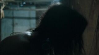 Nudity and Sex Scene ⭐ Anna Krotoska naked ⭐ Holiday (2021)