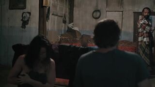 Nudity and Sex Scene ⭐ Anna Krotoska naked ⭐ Holiday (2021)