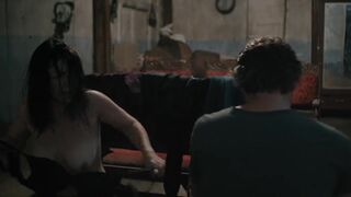 Nudity and Sex Scene ⭐ Anna Krotoska naked ⭐ Holiday (2021)