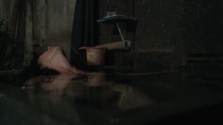 Nudity and Sex Scene ⭐ Anna Krotoska naked ⭐ Holiday (2021)