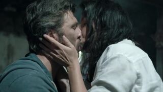 Nudity and Sex Scene ⭐ Anna Krotoska naked ⭐ Holiday (2021)