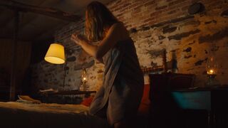 Malin Barr hot - Honeydew (2020) Short Cowgirl Sex Scene