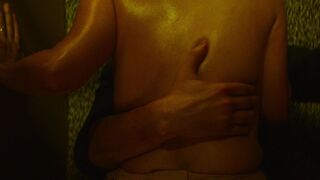 Flonja Kodheli sex scene ⭐ Exil (2020)