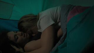 Juliette Delacroix naked, Marie-Camille Soyer topless - Une histoire d'amour (2022)