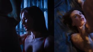 Ana Girardot nude sex ⭐ La maison (2022)