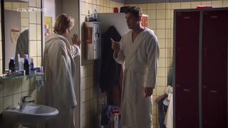 Hot Bathroom Sex ❤️ Christina Siemoneit nude ⭐ Alles was zahlt e1424 (2013)