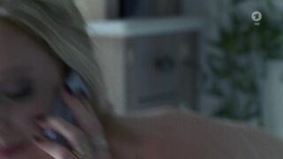 Tanja Hofer naked ⭐ Mord in bester Gesellschaft Das eitle Gesicht des Todes (2009)