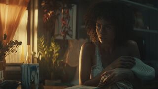Clark Backo nude sex scene ⭐ The Changeling s01e01-02 (2023)
