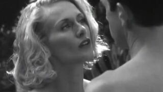 Classic Erotic Andrea Thompson naked - A Gun, a Car, a Blonde (1997)