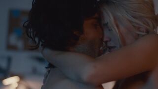 Maia Mitchell nude - No Way Out (2022) Erotic Hot Movie Scene