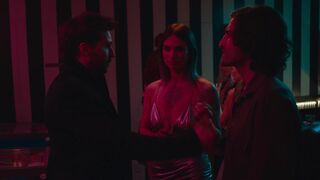 Maia Mitchell nude - No Way Out (2022) Erotic Hot Movie Scene