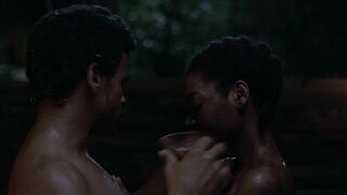 Cyndie Lundy naked ⭐ Perejil (2022) Full Frontal Explicit Nudity Scene