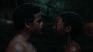 Cyndie Lundy naked ⭐ Perejil (2022) Full Frontal Explicit Nudity Scene