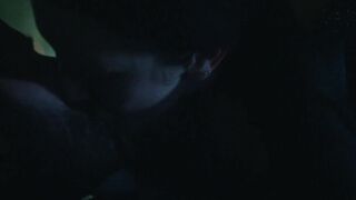 Sara Giraudeau Hot ⭐ The Night Doctor (2020)