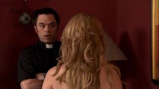 Sara Rue topless ⭐ For Christ's Sake (2010)