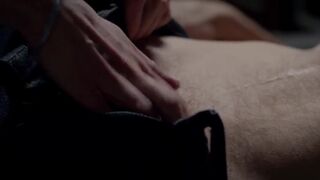 Erotic Scene ⭐ Shanyn Leigh topless ⭐ 4.44 Last Day on Earth (2011)