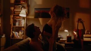 Lesbian Scenes ⭐ Aamu Milonoff, Eleonoora Kauhanen, Linnea Leino nude ⭐ Girl Picture (2022)