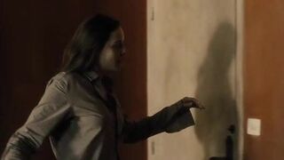 Rie Rasmussen, Jelena Gavrilovic nudity – Human Zoo (2009)