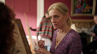 Anne-Marie Duff, Kelly Campbell, Eva Birthistle, Eve Hewson great - Bad Sisters  (2022) s01e06e08 hot video