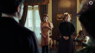 Alexis Crystal naked ⭐ Oktoberfest 1900 (2020)