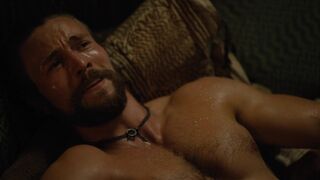 Laura Berlin, Frida Gustavsson - Vikings Valhalla s01e01e06e07 (2022)