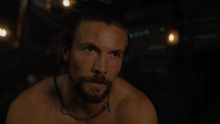 Laura Berlin, Frida Gustavsson - Vikings Valhalla s01e01e06e07 (2022)