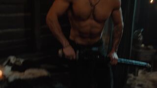 Laura Berlin, Frida Gustavsson - Vikings Valhalla s01e01e06e07 (2022)