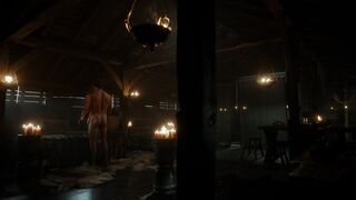 Laura Berlin, Frida Gustavsson - Vikings Valhalla s01e01e06e07 (2022)