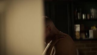 Gabrielle Ryan nude sex scene ⭐ Power Book IV Force s01e04 (2022)