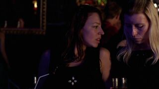Strip Dance ⭐ Ursula Strauss topless, Darina Dujmic nude ⭐ Fallen (2006)