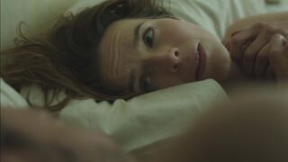 Bed SexScene ⭐ Thekla Reuten nude ⭐ Narcosis (2022)