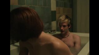 Sasha Frolova nude ⭐ Little America (2022) s02e05
