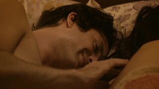 SexScene ⭐Nathalia Galgani, Trinidad Gonzalez nude ⭐ Bonzai (2009)