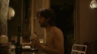 SexScene ⭐Nathalia Galgani, Trinidad Gonzalez nude ⭐ Bonzai (2009)