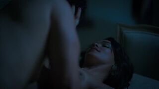 Kiara Liz Ortega nude & sex scenes ⭐ Panama (2022)