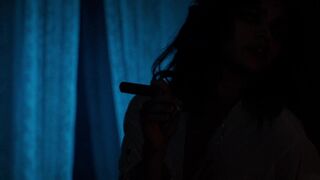 Kiara Liz Ortega nude & sex scenes ⭐ Panama (2022)