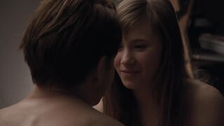 Alina Levshin nude sex scene ⭐ Im Angesicht des Verbrechens (2010)