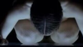 Marisol Cal y Mayor naked on stage ⭐ Descarnado (2020)