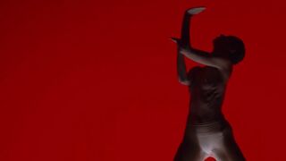 Marisol Cal y Mayor naked on stage ⭐ Descarnado (2020)