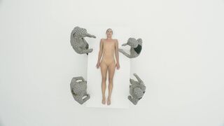 Juliet Merie, Sevdaliza erotic - Amor Fati (2021)