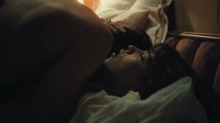 Bedroom Episode with Mara Bugarin nude sex scenes ⭐ Metronom (2022)
