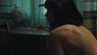 Bedroom Episode with Mara Bugarin nude sex scenes ⭐ Metronom (2022)