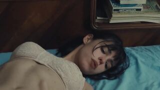 Bedroom Episode with Mara Bugarin nude sex scenes ⭐ Metronom (2022)