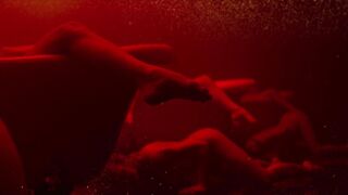 Russian Adult TV Show Nude and Sex Scenes "Life on call" (2022)