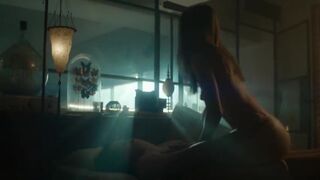 Fleur Geffrier erotic - Anomalie (2021) short nude episode