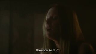 Fleur Geffrier erotic - Anomalie (2021) short nude episode