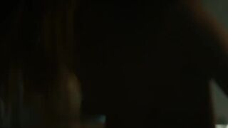 Fleur Geffrier erotic - Anomalie (2021) short nude episode