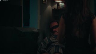 Ulrike C. Tscharre nackte ⭐ Höllgrund (2022) s01e04